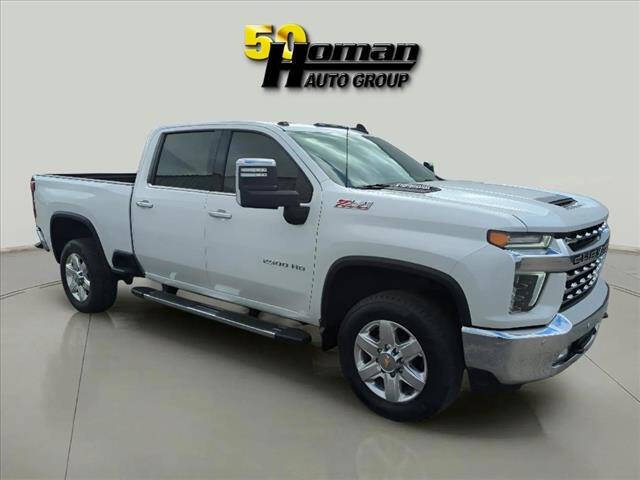 2022 Chevrolet Silverado 2500HD