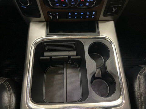 2016 RAM 2500 Laramie