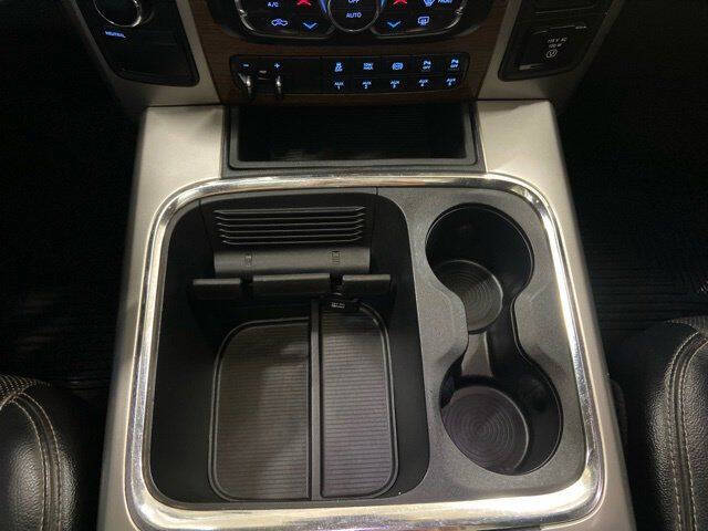 2016 RAM 2500 Laramie