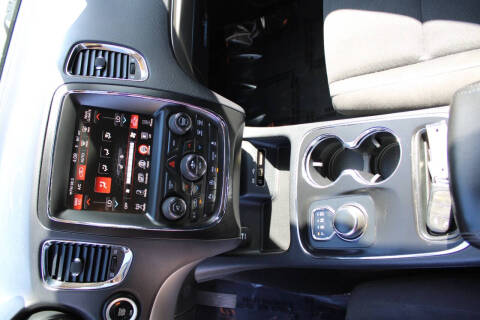 2017 Dodge Durango SXT