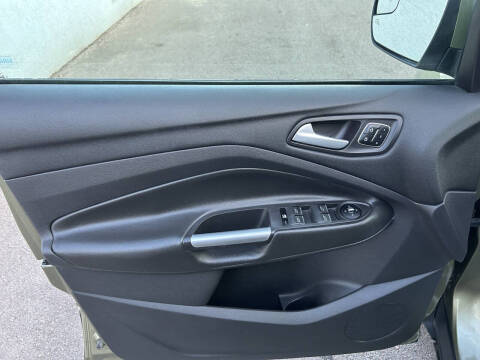 2013 Ford Escape Titanium