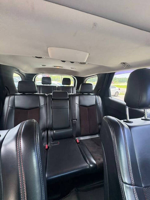 2013 Dodge Durango SXT