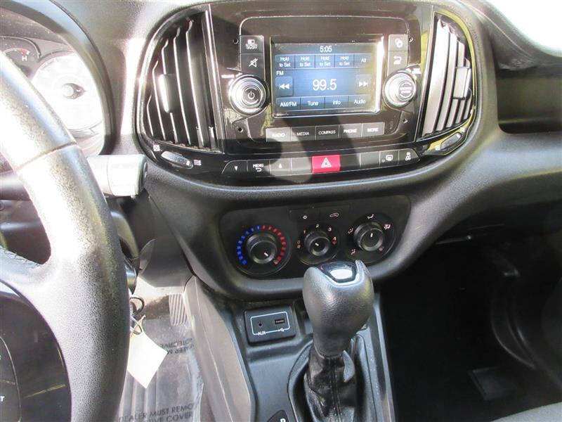 2016 RAM ProMaster City SLT