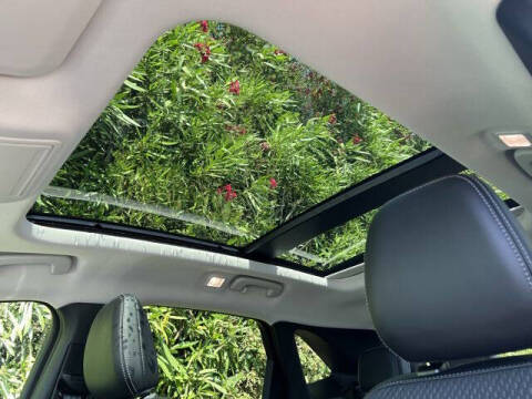 2025 Ford Escape Plug-In Hybrid PHEV