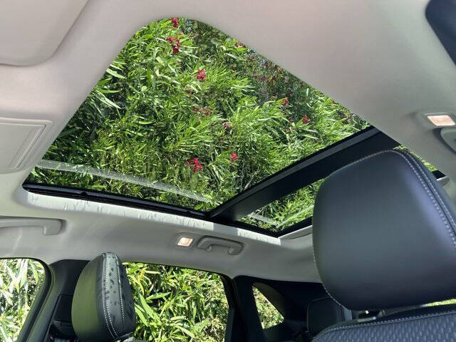 2025 Ford Escape Plug-In Hybrid PHEV