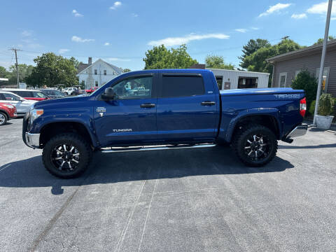 2014 Toyota Tundra for sale at Snyders Auto Sales in Harrisonburg VA