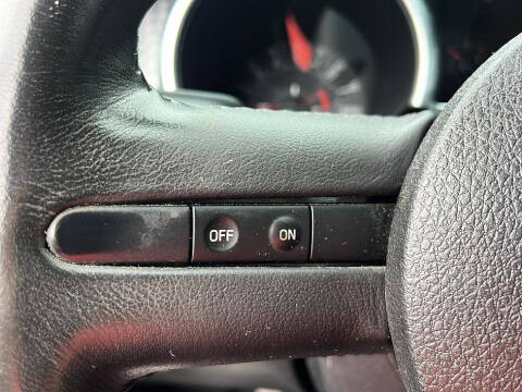 2008 Ford Mustang