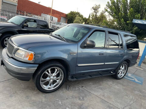 2002 Ford Expedition for sale at Olympic Motors in Los Angeles CA