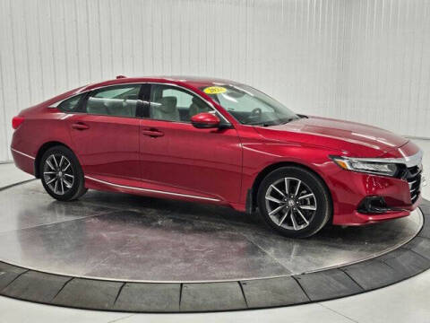 2022 Honda Accord EX-L