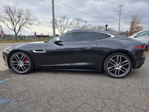2015 Jaguar F-TYPE R