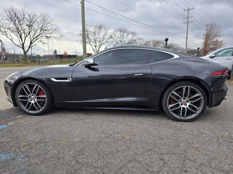 2015 Jaguar F-TYPE R