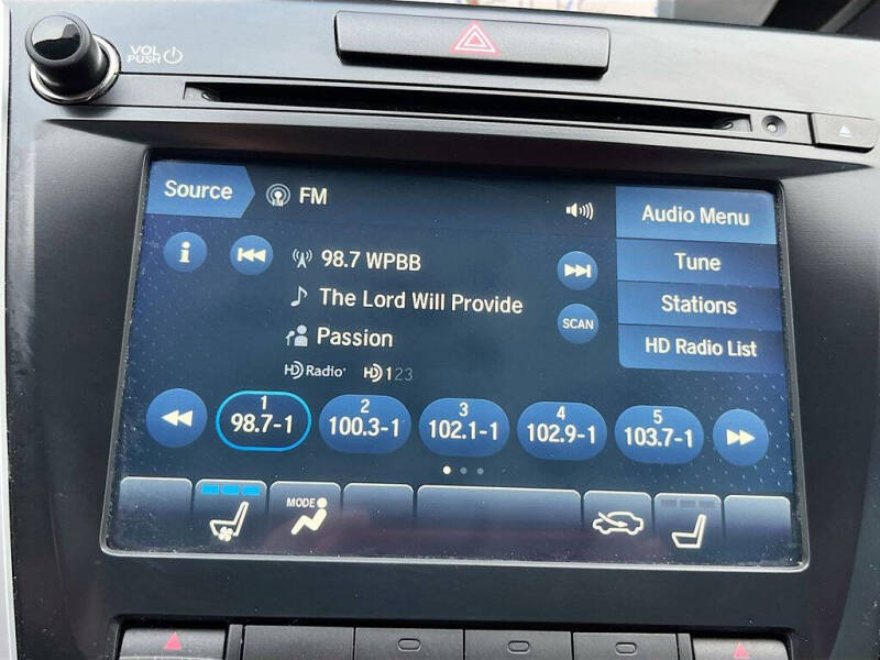 2019 Acura TLX