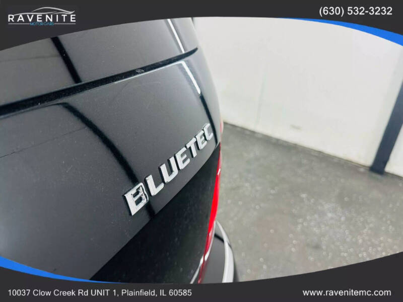 2009 Mercedes-Benz GL-Class GL 320 BlueTEC