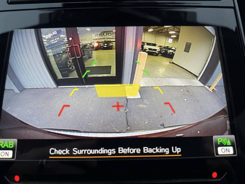 2021 Subaru Ascent Limited 7-Passenger