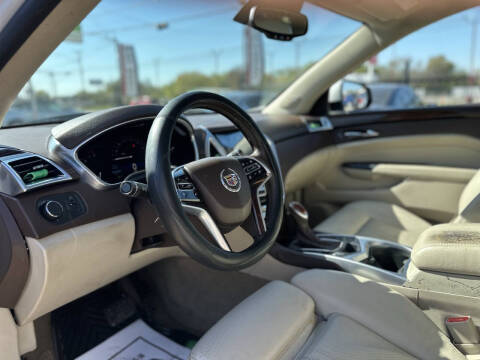 2015 Cadillac SRX Luxury Collection