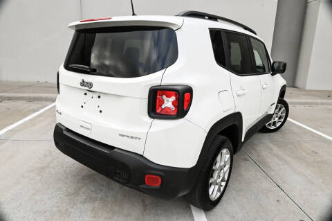 2022 Jeep Renegade Sport