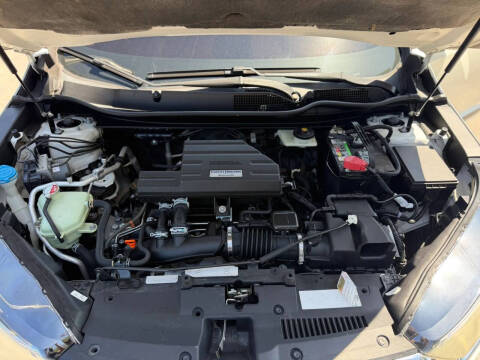 2017 Honda CR-V