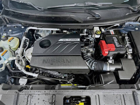 2024 Nissan Rogue SL