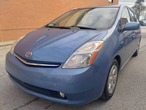 2009 Toyota Prius for sale at MULTI GROUP AUTOMOTIVE in Doraville GA