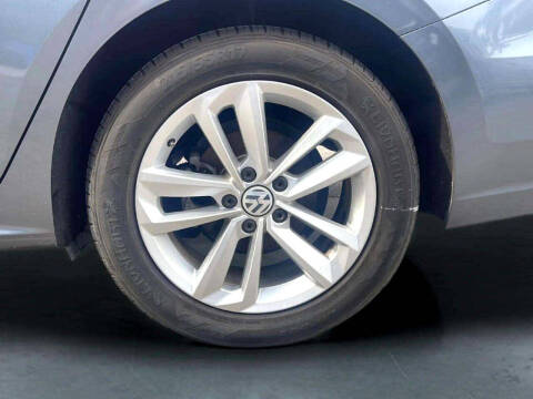 2020 Volkswagen Passat SE