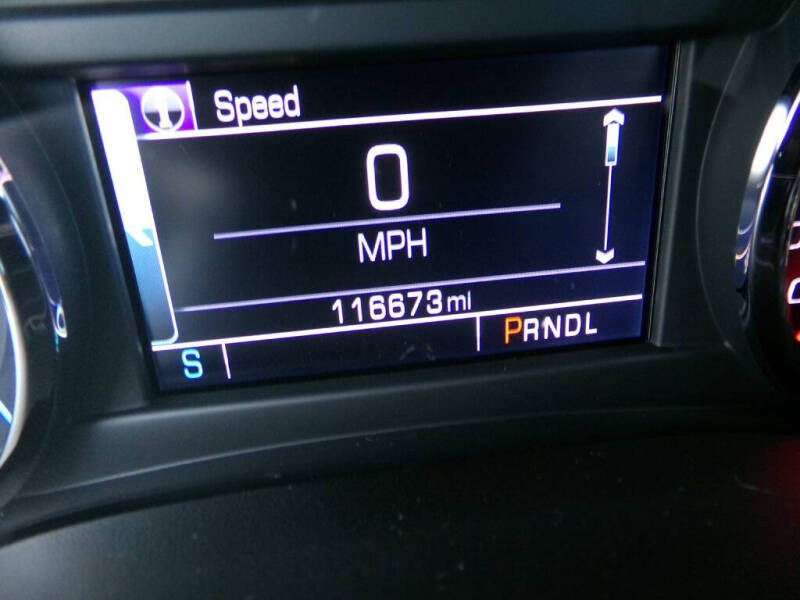 2018 Chevrolet Tahoe LS