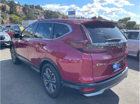 2020 Honda CR-V EX-L