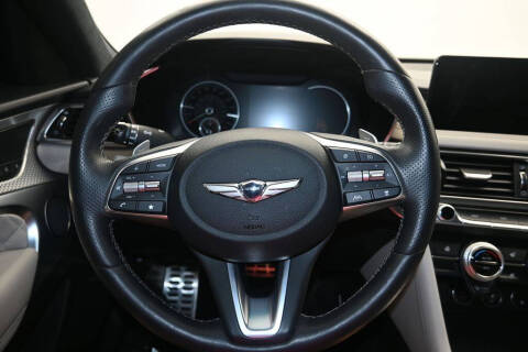2022 Genesis G70