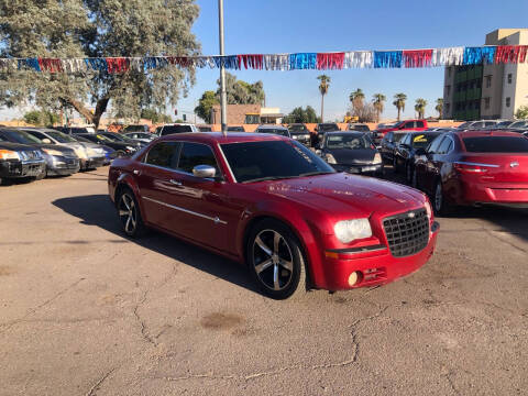 2006 Chrysler 300 for sale at Valley Auto Center in Phoenix AZ