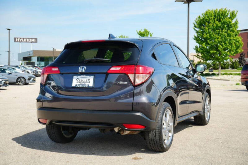 2017 Honda HR-V EX-L w/Navi