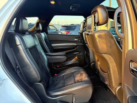 2018 Dodge Durango GT