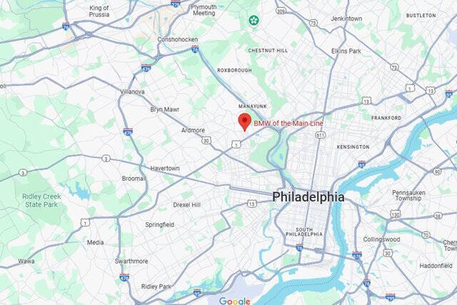 2024 BMW i5 eDrive40