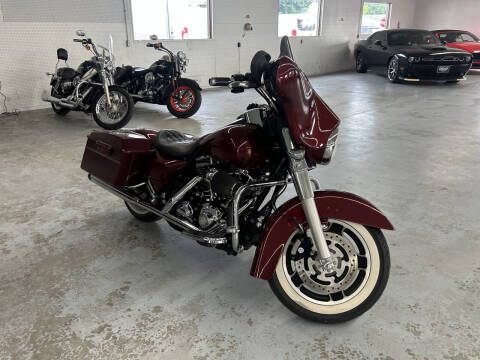 2008 Harley-Davidson Street Glide