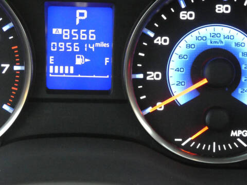 2014 Subaru XV Crosstrek Hybrid Touring