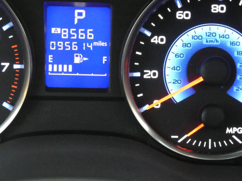 2014 Subaru XV Crosstrek Hybrid Touring