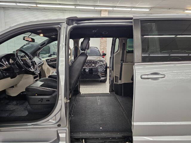 2018 Dodge Grand Caravan SXT