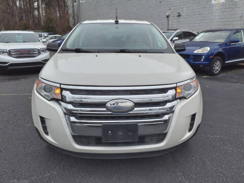 2013 Ford Edge SE