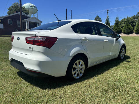 2016 Kia Rio LX