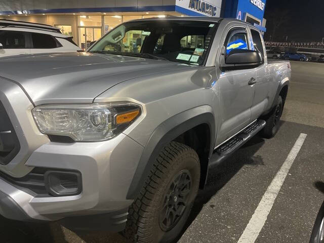 2020 Toyota Tacoma