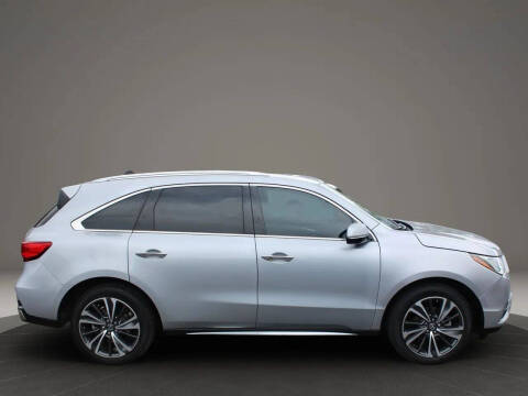 2020 Acura MDX SH-AWD w/Tech