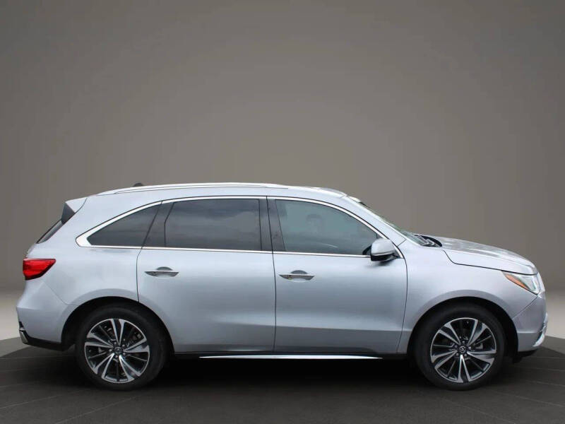2020 Acura MDX SH-AWD w/Tech