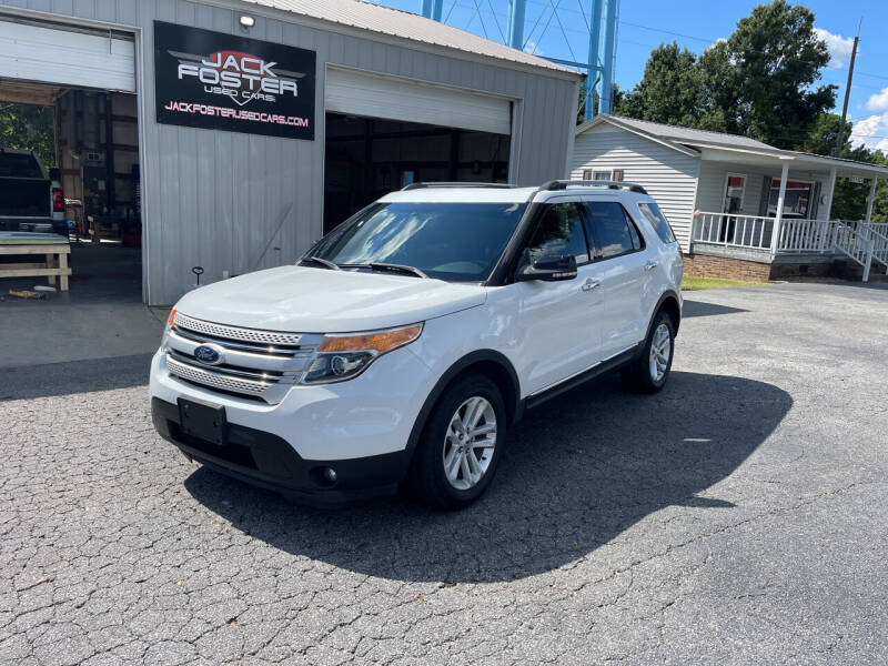 Jack Foster Used Cars LLC Car Dealer in Honea Path, SC