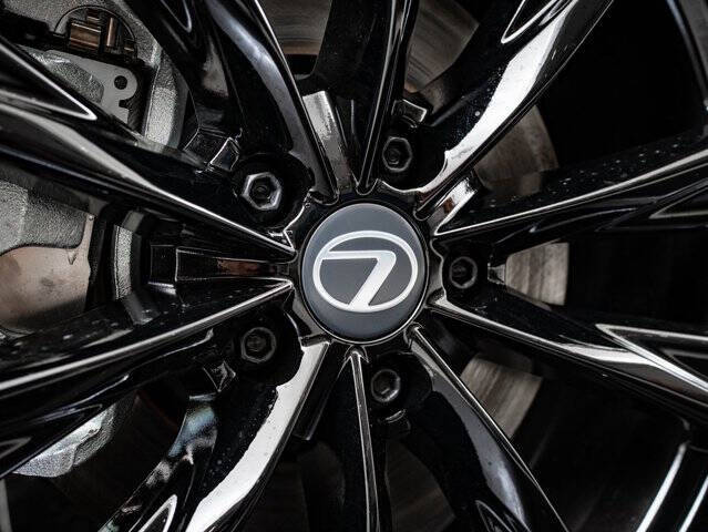 2026 Lexus NX 350 F SPORT Handling