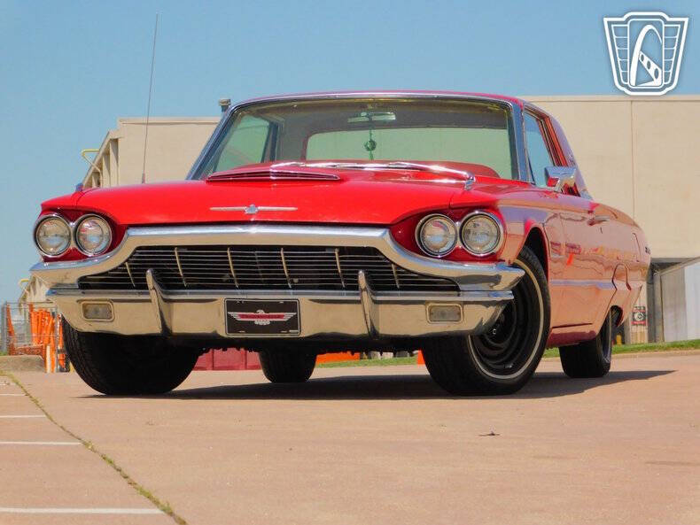 1965 Ford Thunderbird