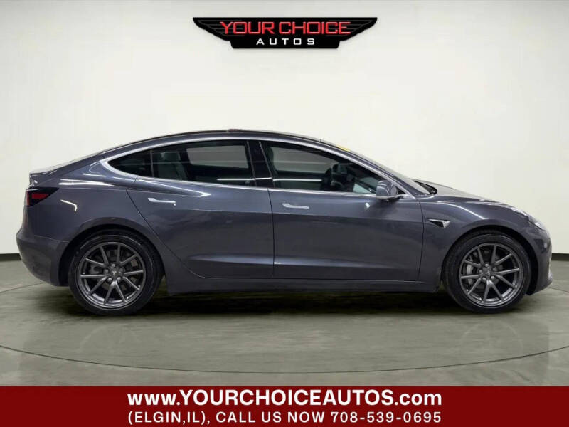 2020 Tesla Model 3 Long Range
