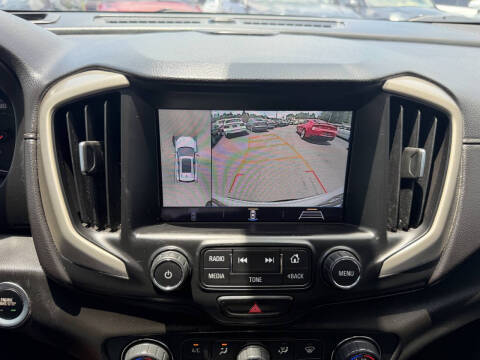 2018 GMC Terrain Denali