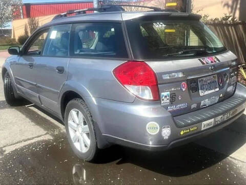 2008 Subaru Outback