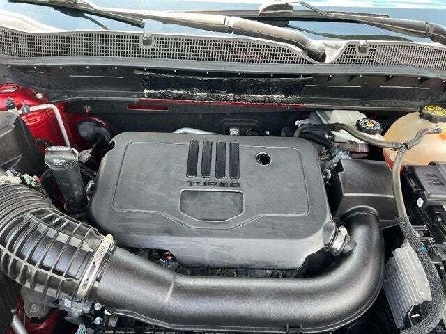 2022 Chevrolet Blazer 42