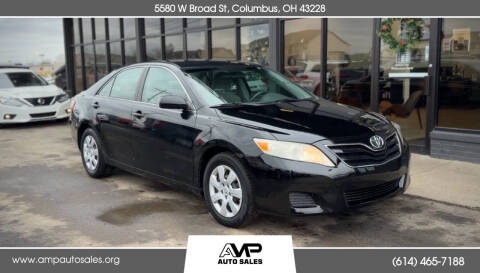 2010 Toyota Camry