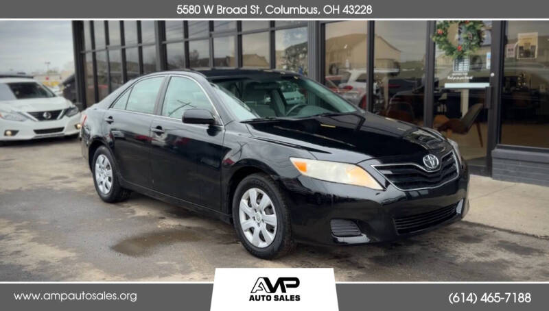 2010 Toyota Camry