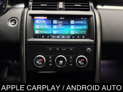 2020 Land Rover Discovery Landmark Edition